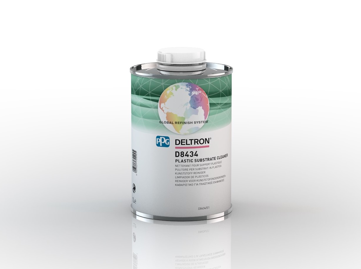 D8434 degresant pentru substrat plastic